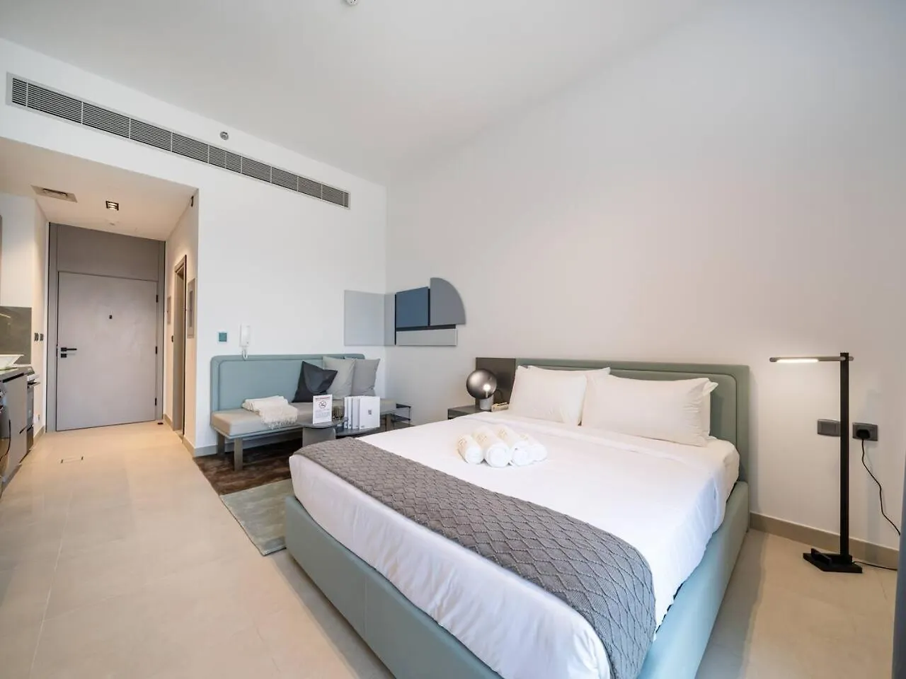 Apartment Contemporary Meydan Studio Escape Dubai