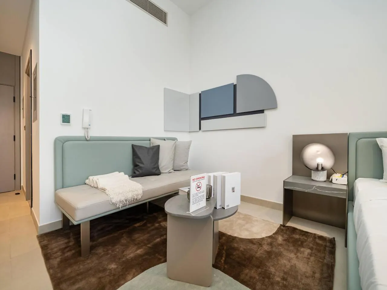 דירה דובאי Contemporary Meydan Studio Escape