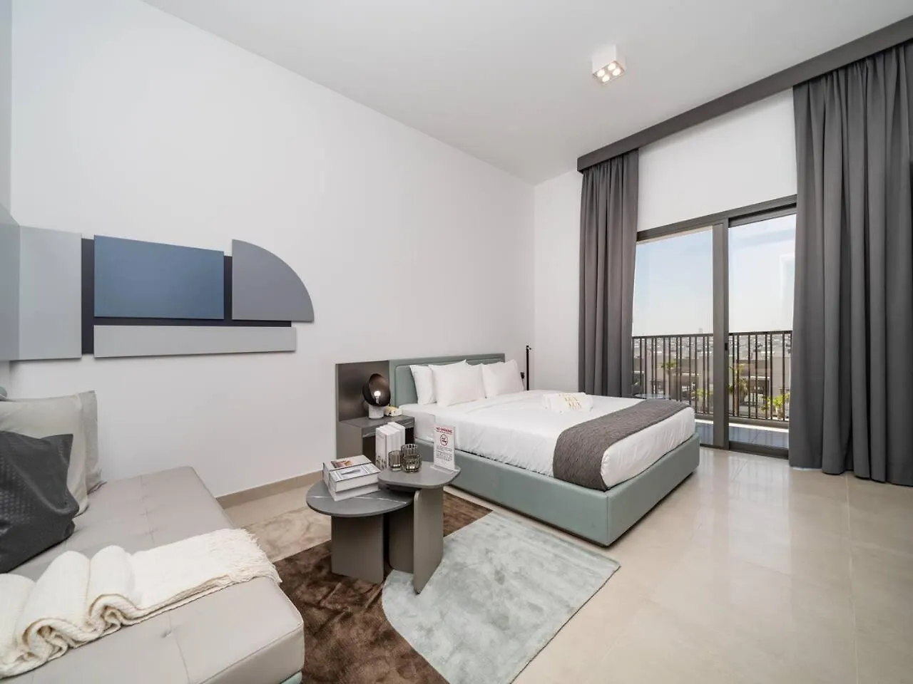 Contemporary Meydan Studio Escape 두바이